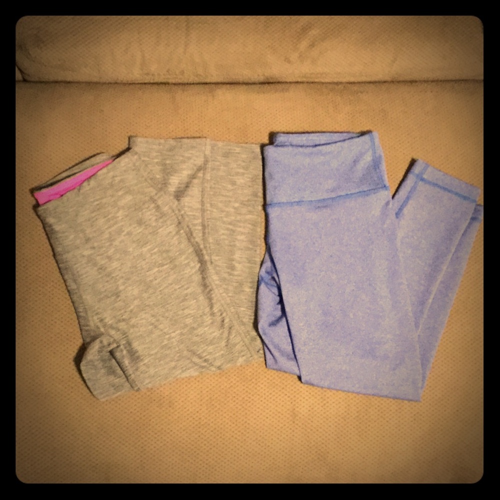 Capri Leggings